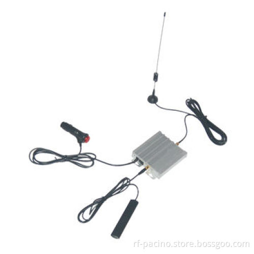 GSM Dual Band Cell Phone Booster with 12V Working Voltage